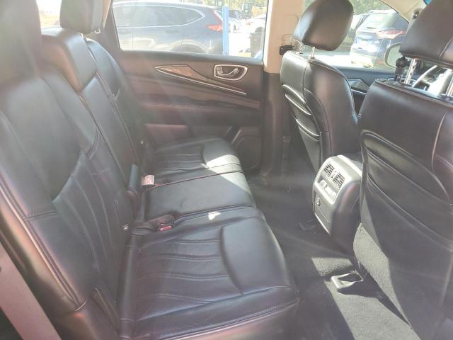 5N1AL0MN3EC542437 - 2014 INFINITI QX60 Plata foto 11