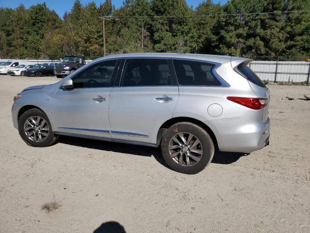 5N1AL0MN3EC542437 - 2014 INFINITI QX60 Plata foto 2