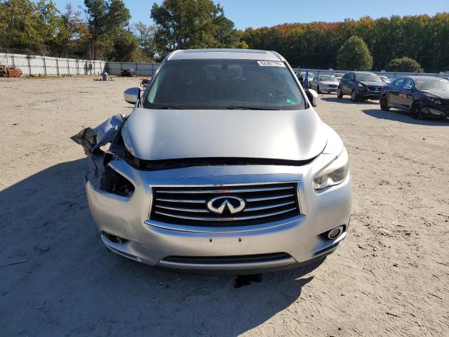 5N1AL0MN3EC542437 - 2014 INFINITI QX60 Plata foto 5