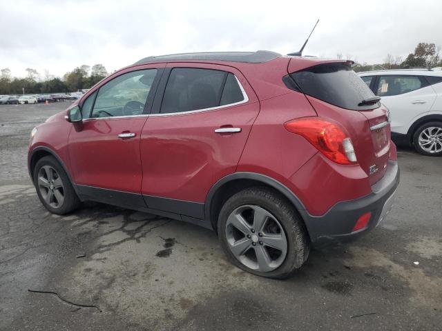 KL4CJFSB9EB782882 - 2014 BUICK ENCORE CONVENIENCE RED photo 2