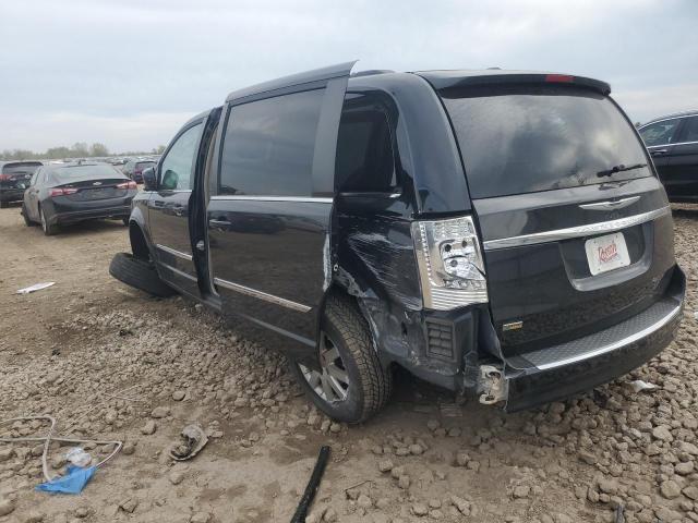 2C4RC1BG4GR173048 - 2016 CHRYSLER TOWN & COU TOURING Qara foto 2