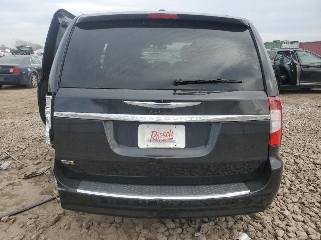 2C4RC1BG4GR173048 - 2016 CHRYSLER TOWN & COU TOURING Qara foto 6