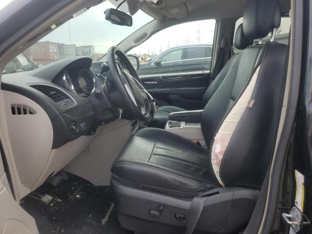 2C4RC1BG4GR173048 - 2016 CHRYSLER TOWN & COU TOURING Qara foto 7