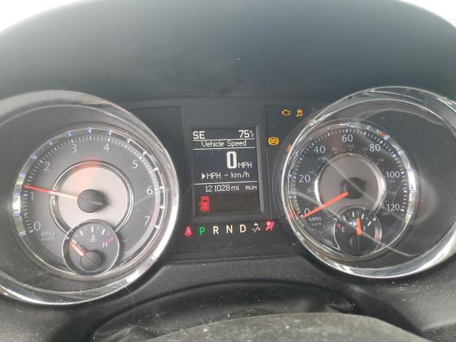 2C4RC1BG4GR173048 - 2016 CHRYSLER TOWN & COU TOURING Qara foto 9