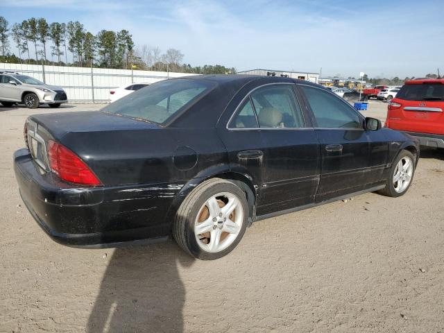 1LNHM87A81Y631890 - 2001 LINCOLN LS Qara foto 3