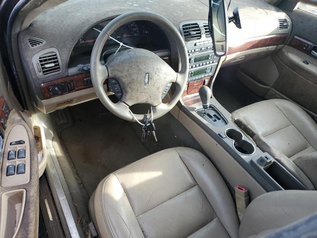 1LNHM87A81Y631890 - 2001 LINCOLN LS Qara foto 8