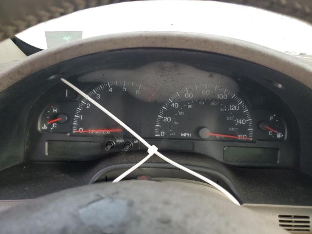 1LNHM87A81Y631890 - 2001 LINCOLN LS Qara foto 9