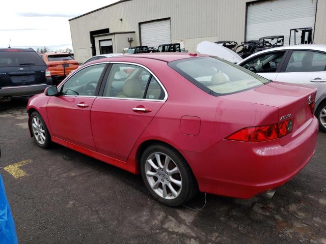 JH4CL96848C007533 - 2008 ACURA TSX PINK photo 2