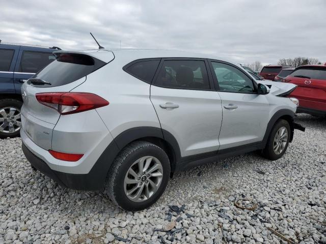 KM8J2CA43JU788022 - 2018 HYUNDAI TUCSON SE SILVER photo 3