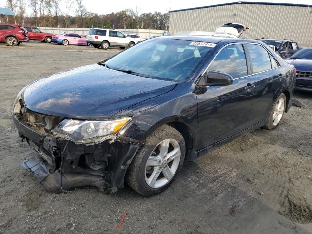 2012 TOYOTA CAMRY BASE, 