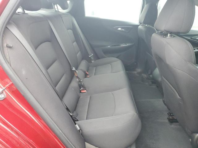 1G1ZG5ST3NF155226 - 2022 CHEVROLET MALIBU RS 红色 照片 10
