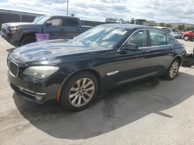 2013 BMW 740 LXI, 
