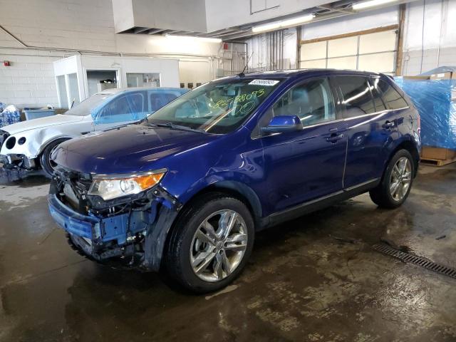 2013 FORD EDGE LIMITED, 