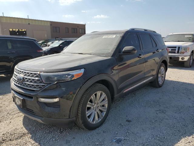 2020 FORD EXPLORER LIMITED, 
