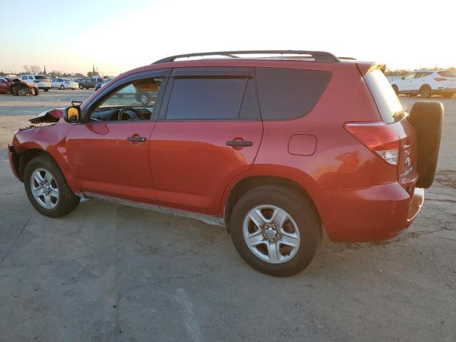 JTMZD33VX86074720 - 2008 TOYOTA RAV4 BURGUNDY photo 2