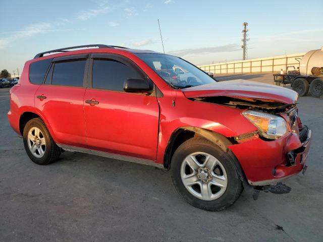 JTMZD33VX86074720 - 2008 TOYOTA RAV4 BURGUNDY photo 4