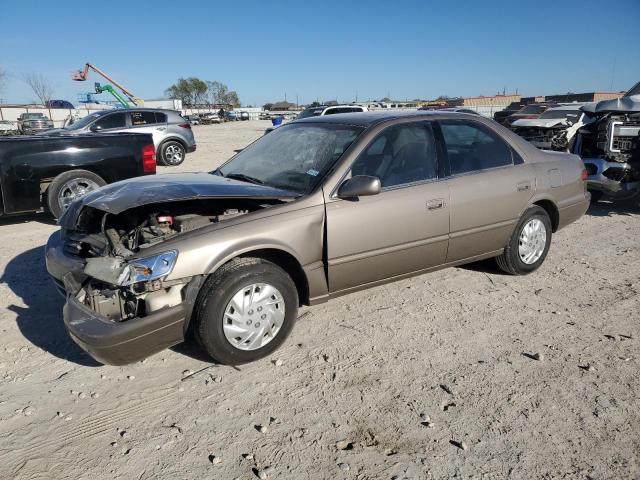 4T1BG22K3XU510663 - 1999 TOYOTA CAMRY CE TAN photo 1