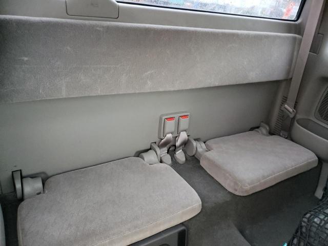 5TESN92N51Z823368 - 2001 TOYOTA TACOMA XTRACAB PRERUNNER წითელი ფოტო 10