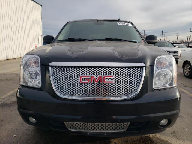 1GKFK668X7J346960 - 2007 GMC YUKON XL DENALI BLACK photo 5