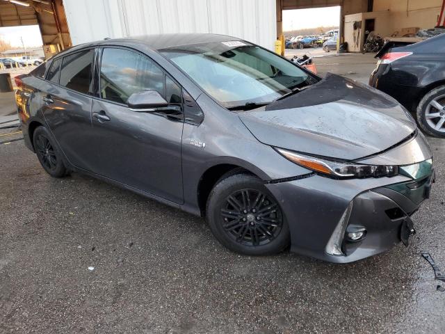 JTDKARFP0H3001335 - 2017 TOYOTA PRIUS PRIM გრაფიტი ფოტო 4