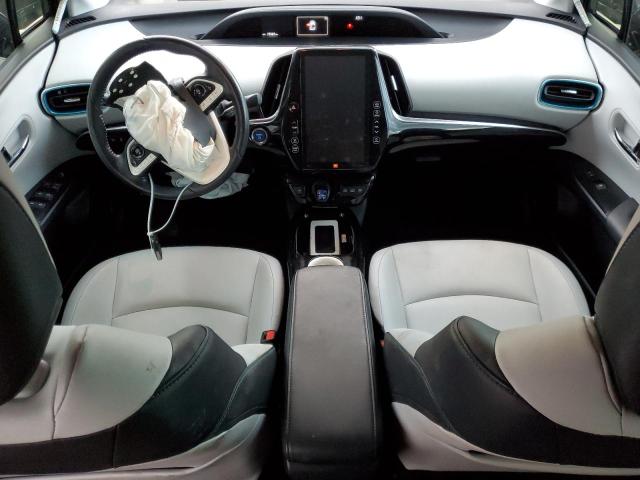 JTDKARFP0H3001335 - 2017 TOYOTA PRIUS PRIM გრაფიტი ფოტო 8