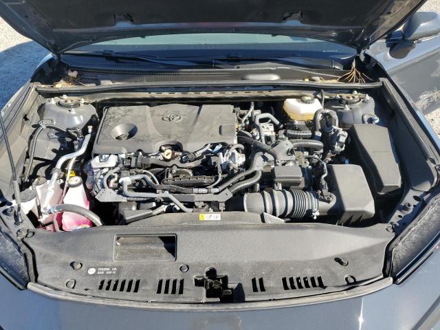 4T1DAACK5SU085331 - 2025 TOYOTA CAMRY XSE 石墨色 照片 11