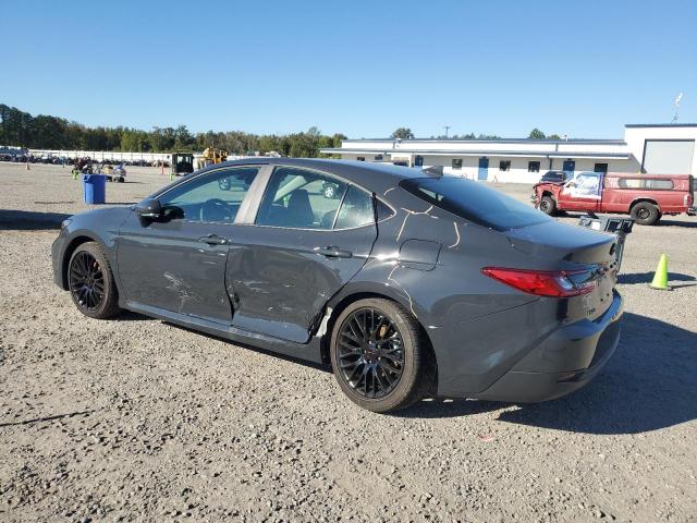 4T1DAACK5SU085331 - 2025 TOYOTA CAMRY XSE 石墨色 照片 2