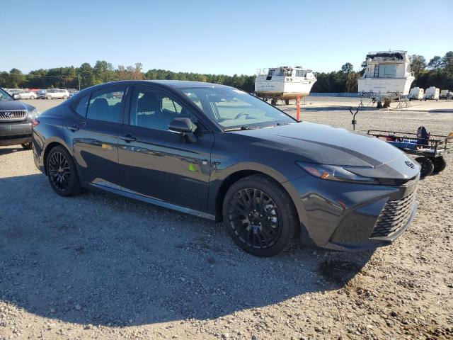 4T1DAACK5SU085331 - 2025 TOYOTA CAMRY XSE 石墨色 照片 4
