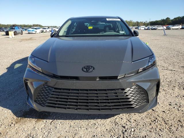 4T1DAACK5SU085331 - 2025 TOYOTA CAMRY XSE 石墨色 照片 5