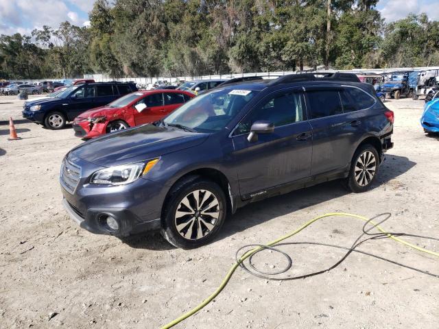 2017 SUBARU OUTBACK 2.5I LIMITED, 