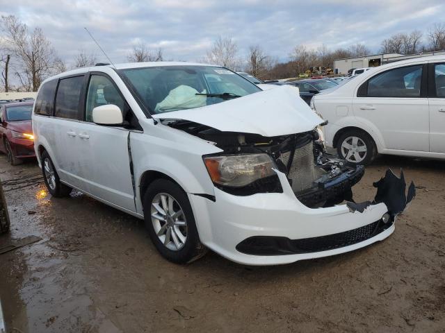 2C4RDGCG3LR153933 - 2020 DODGE GRAND CARA SXT WHITE photo 4