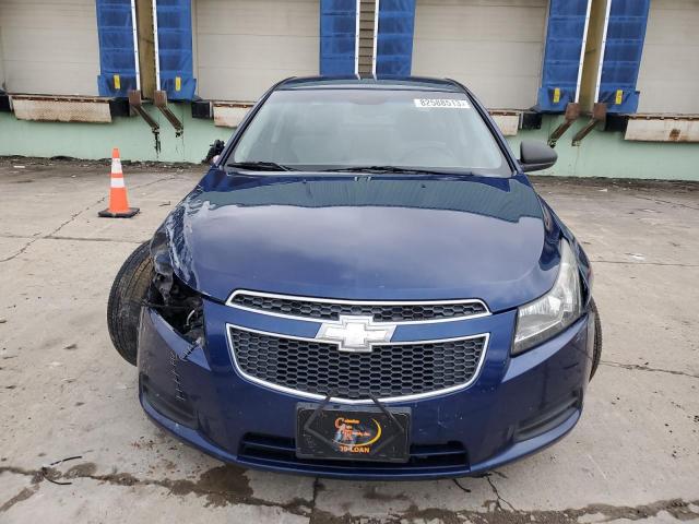 1G1PB5SH7D7284029 - 2013 CHEVROLET CRUZE LS BLUE photo 5