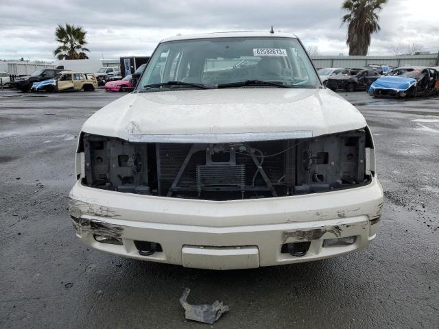 3GYFK66N16G137750 - 2006 CADILLAC ESCALADE ESV WHITE photo 5