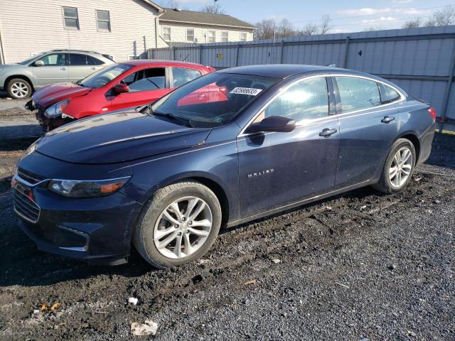 2018 CHEVROLET MALIBU LT, 