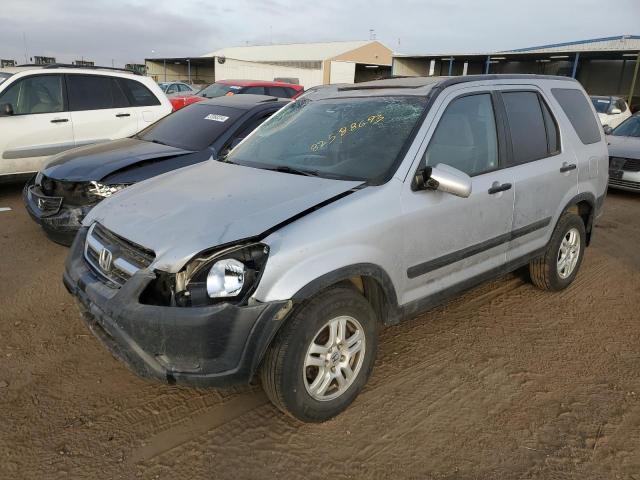 2003 HONDA CR-V EX, 