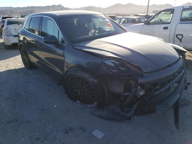 WP1AA2AY1LDA01753 - 2020 PORSCHE CAYENNE GRAY photo 4