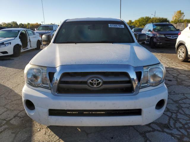 5TETX22N39Z625731 - 2009 TOYOTA TACOMA ACCESS CAB Beyaz fotoğraf 5