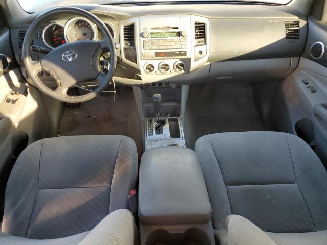 5TETX22N39Z625731 - 2009 TOYOTA TACOMA ACCESS CAB Beyaz fotoğraf 8