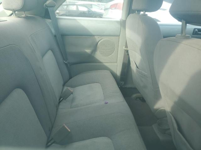 3VWBK31C05M402065 - 2005 VOLKSWAGEN NEW BEETLE GL 银色 照片 10