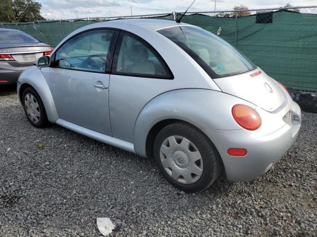 3VWBK31C05M402065 - 2005 VOLKSWAGEN NEW BEETLE GL 银色 照片 2