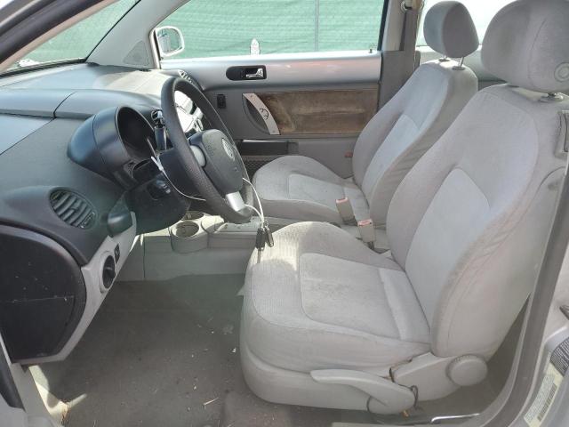 3VWBK31C05M402065 - 2005 VOLKSWAGEN NEW BEETLE GL 银色 照片 7