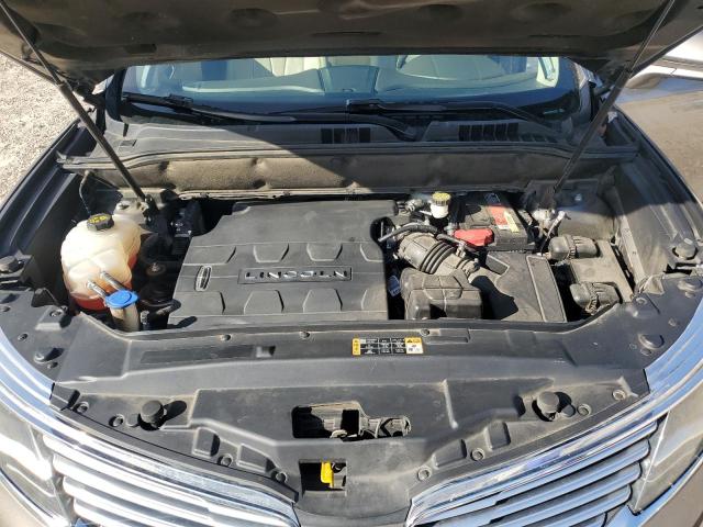 2LMPJ6LR8HBL53587 - 2017 LINCOLN MKX RESERVE Сұр фото 12