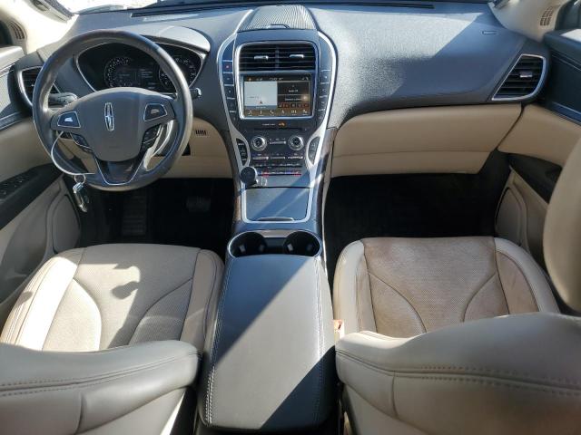 2LMPJ6LR8HBL53587 - 2017 LINCOLN MKX RESERVE Сұр фото 8