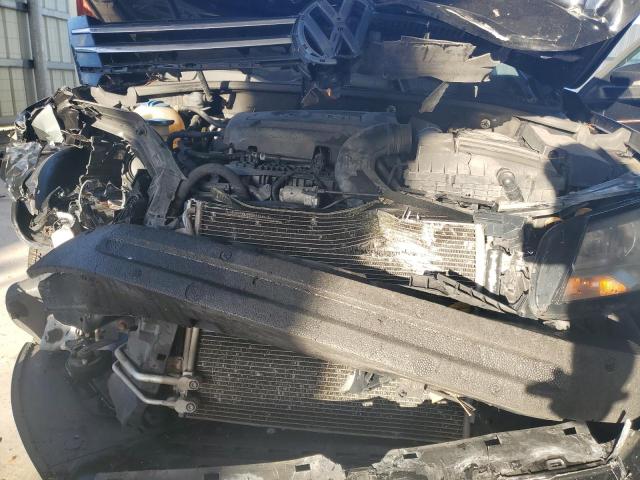 1VWAT7A36EC104718 - 2014 VOLKSWAGEN PASSAT S BLACK photo 11