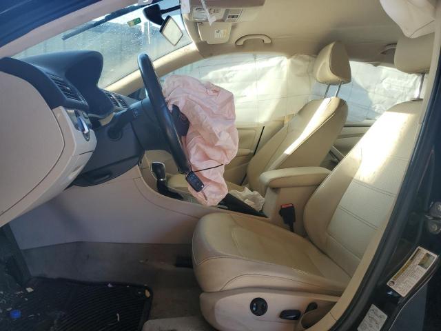 1VWAT7A36EC104718 - 2014 VOLKSWAGEN PASSAT S BLACK photo 7