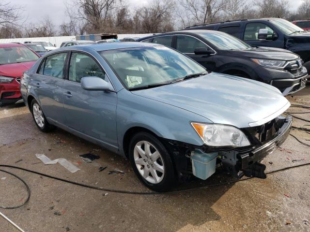 4T1BK36B39U328625 - 2009 TOYOTA AVALON XL BLUE photo 4