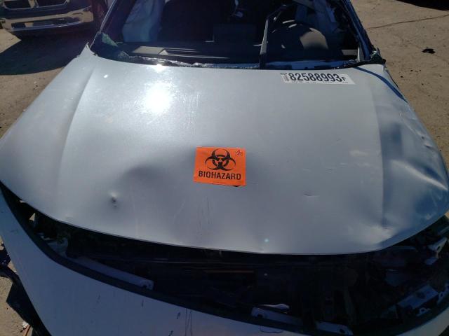 19XFL1H8XPE012949 - 2023 HONDA CIVIC SPORT TOURING WHITE photo 11