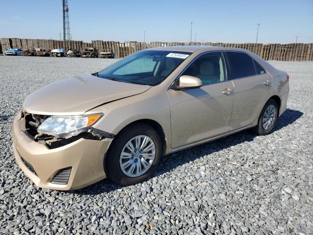2012 TOYOTA CAMRY BASE, 