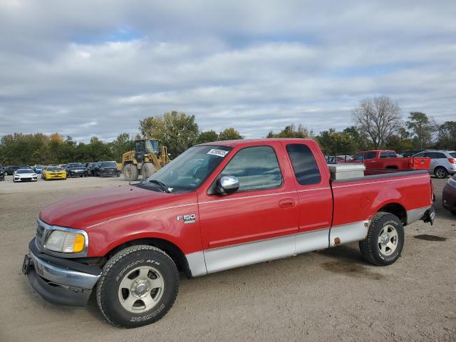 2001 FORD F150, 
