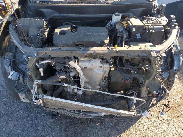 3GNAXSEV8JS569566 - 2018 CHEVROLET EQUINOX LT 灰色 照片 12